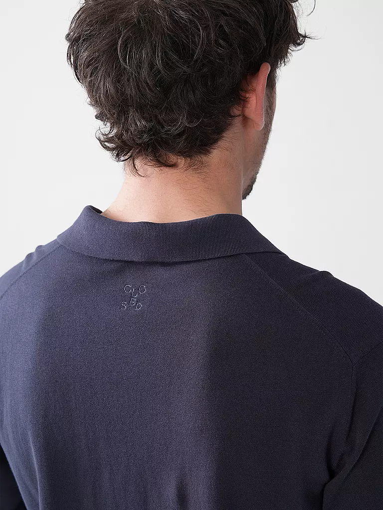 CLOSED | Poloshirt  | dunkelblau