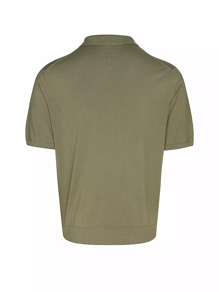 CLOSED | Poloshirt  | olive