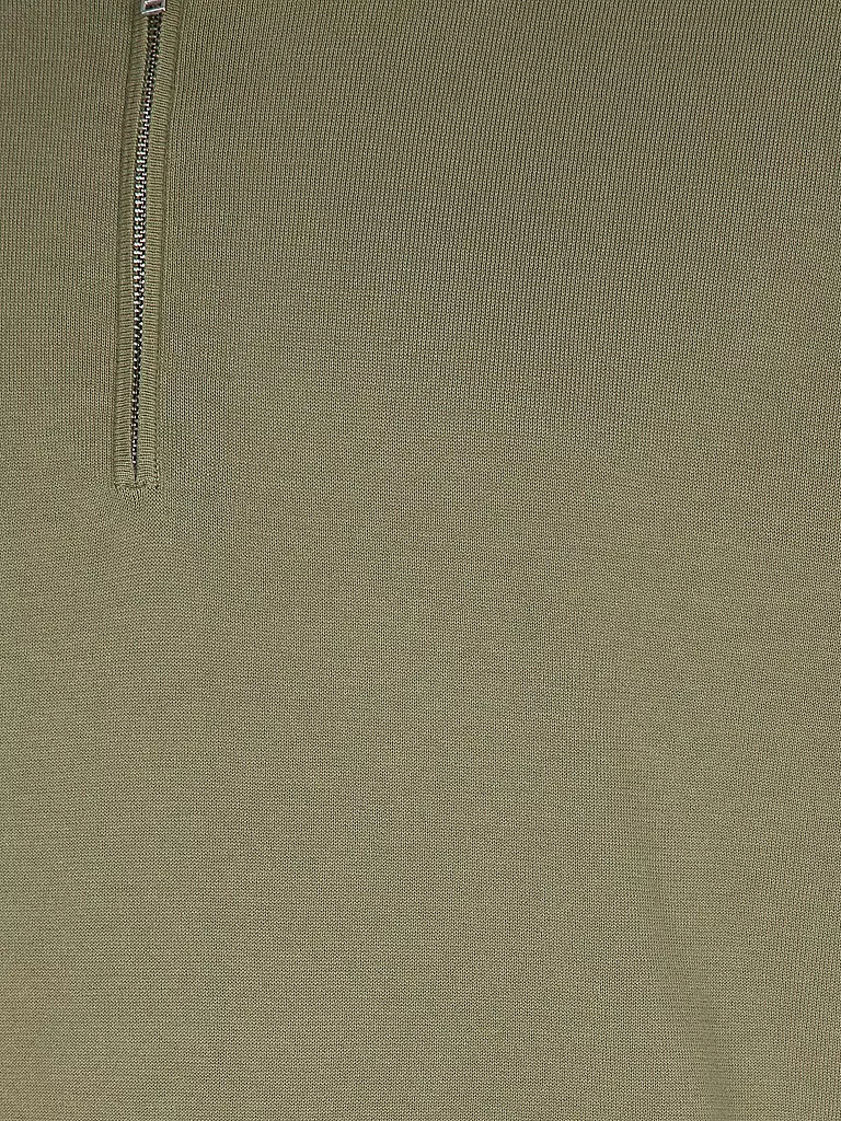 CLOSED | Poloshirt  | olive