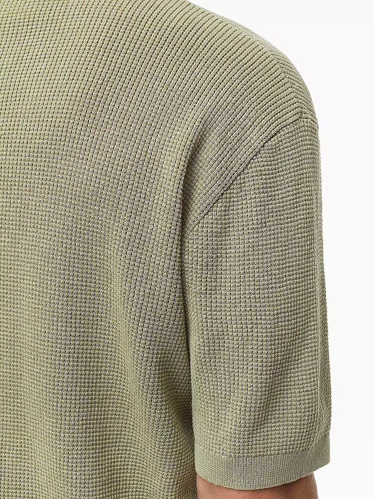 CLOSED | Poloshirt | grün