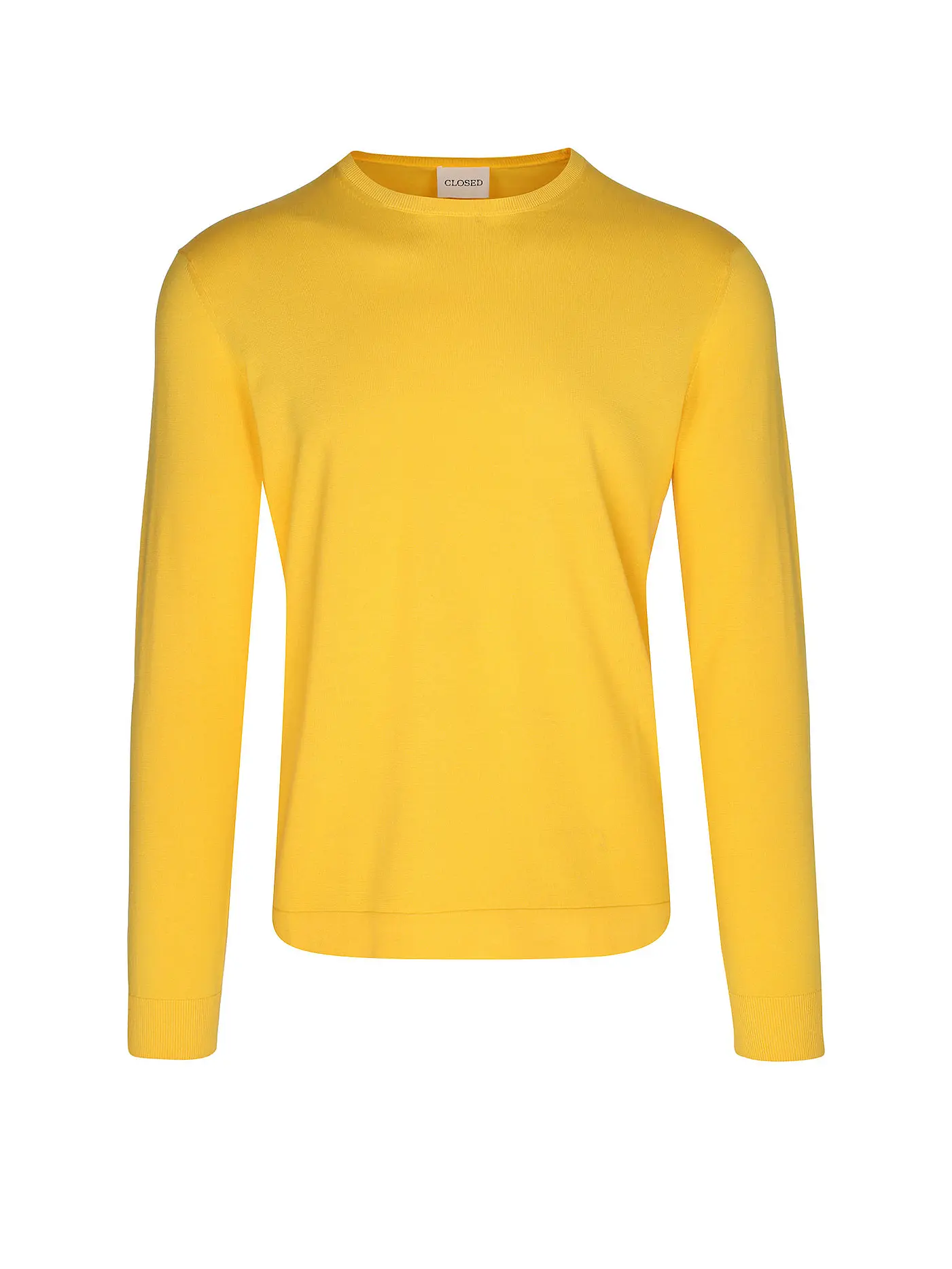 CLOSED | Pullover  | gelb