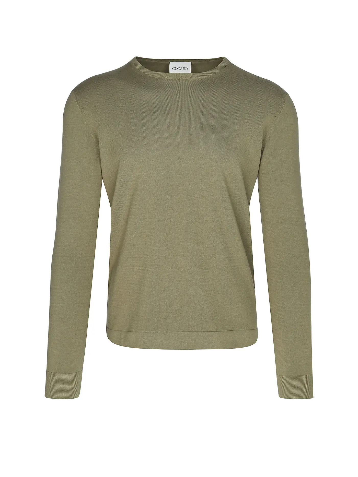 CLOSED | Pullover  | olive