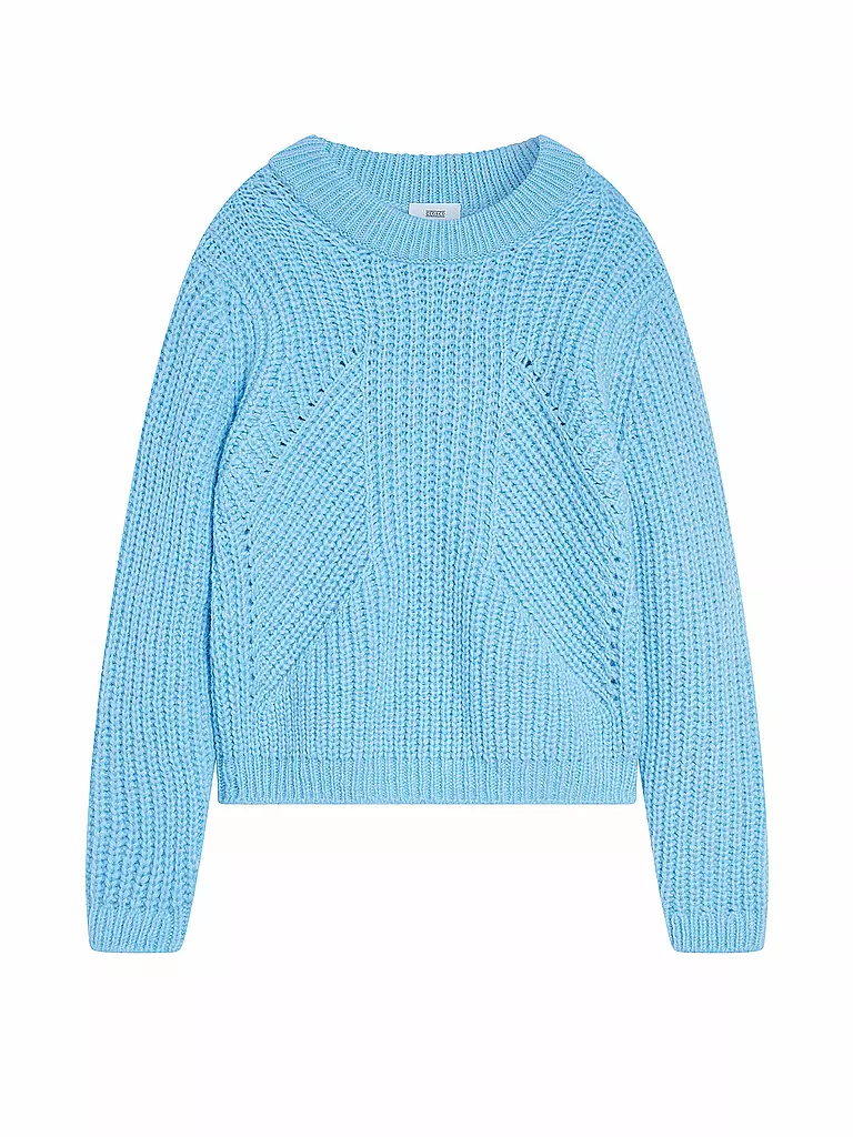CLOSED | Pullover  | blau
