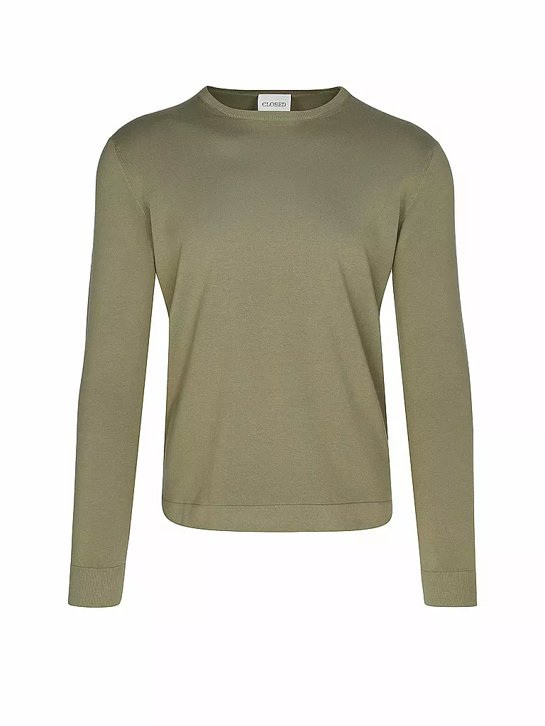 CLOSED | Pullover  | olive