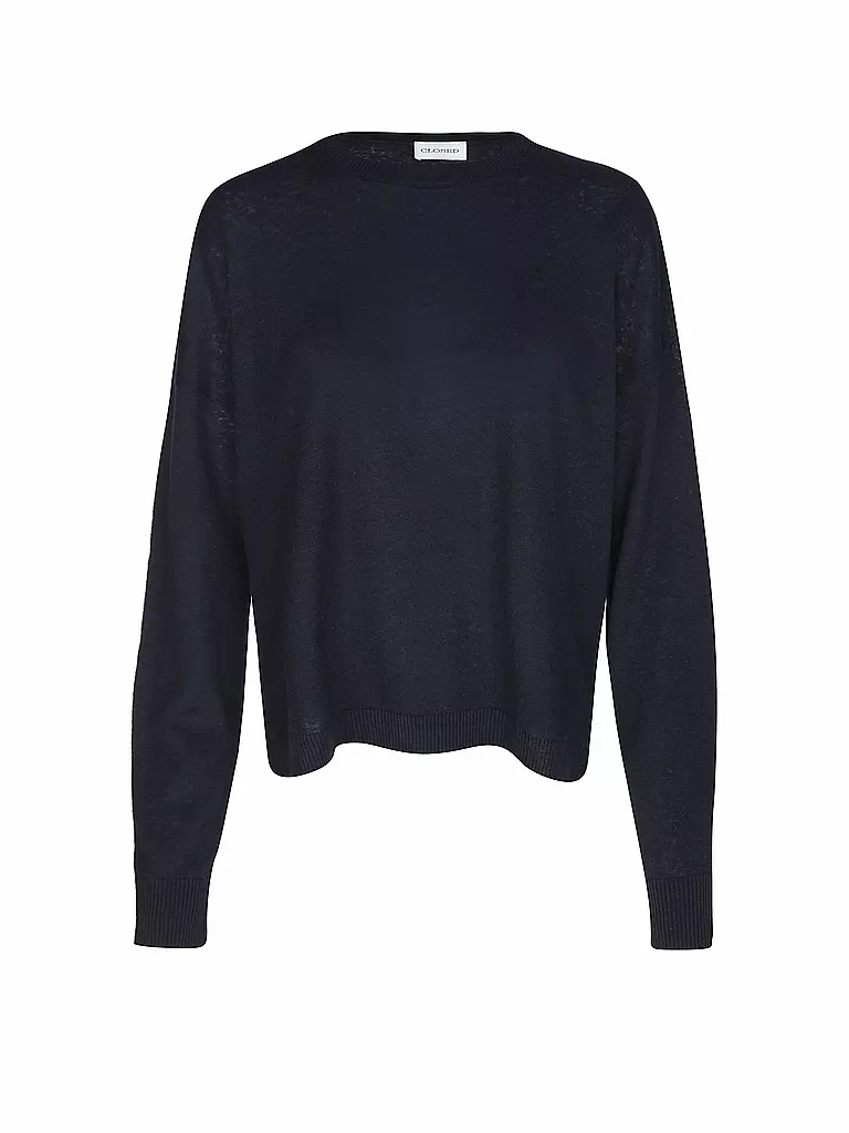 CLOSED | Pullover  | dunkelblau