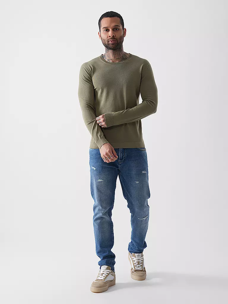 CLOSED | Pullover  | olive
