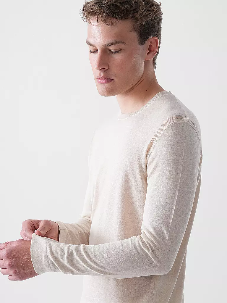 CLOSED | Pullover  | beige