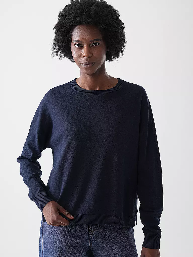 CLOSED | Pullover  | dunkelblau