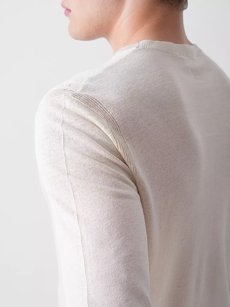 CLOSED | Pullover  | beige