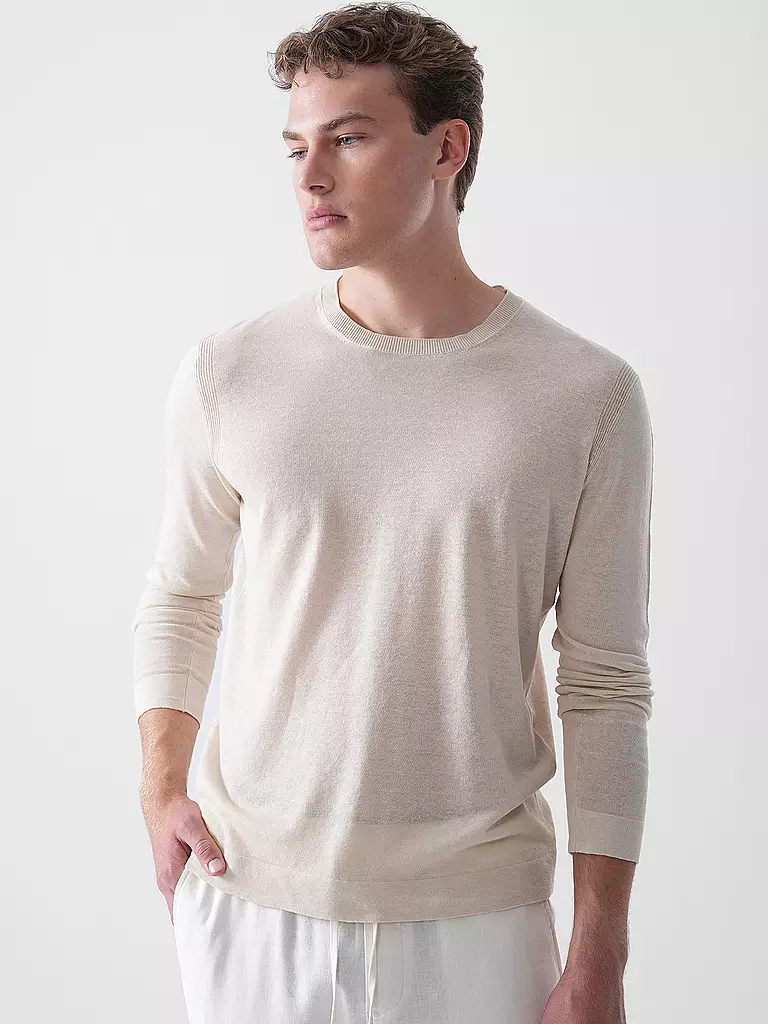CLOSED | Pullover  | beige