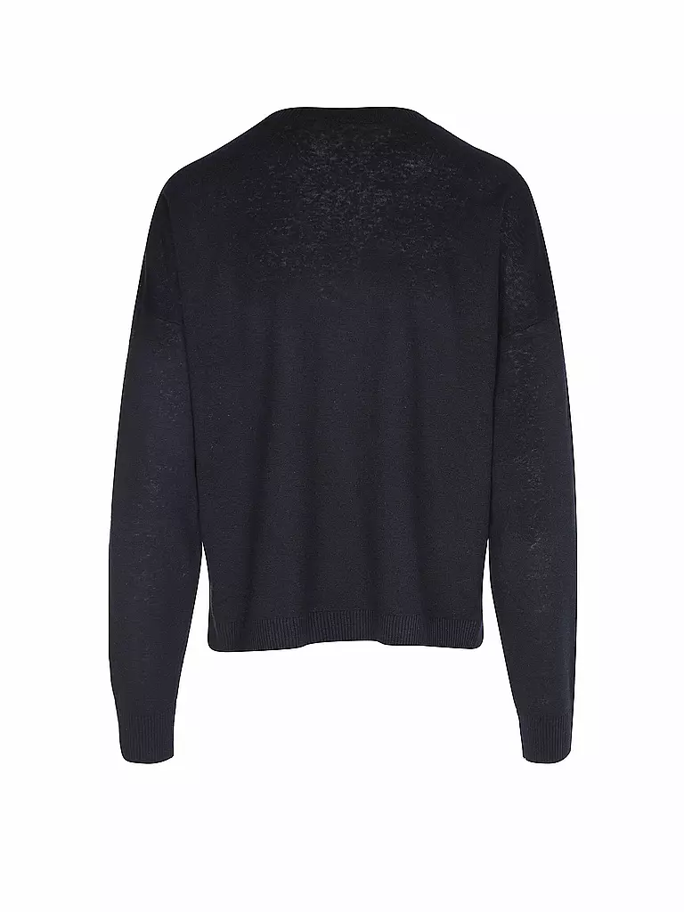 CLOSED | Pullover  | dunkelblau