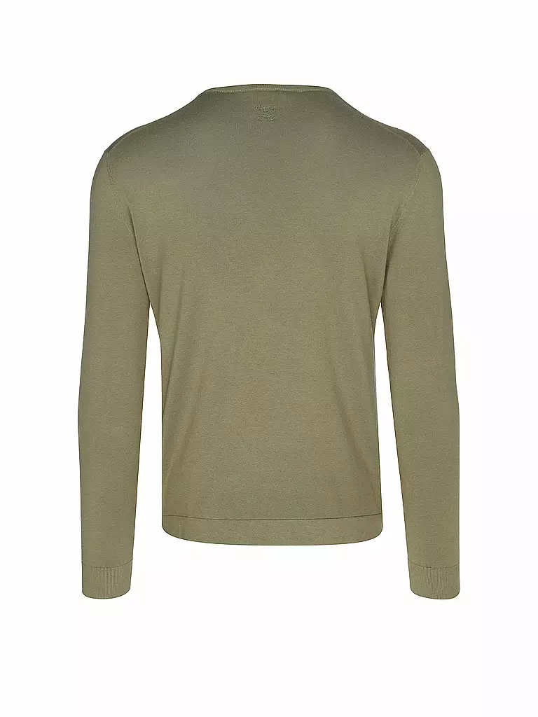 CLOSED | Pullover  | olive