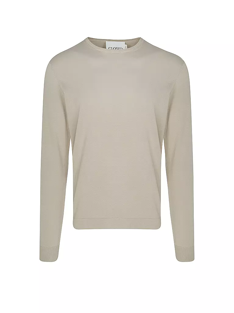 CLOSED | Pullover JUMPER  | beige