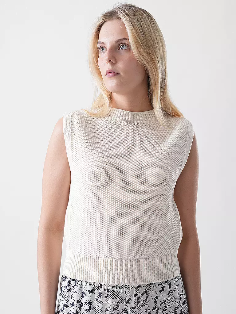 CLOSED | Pullunder  | creme