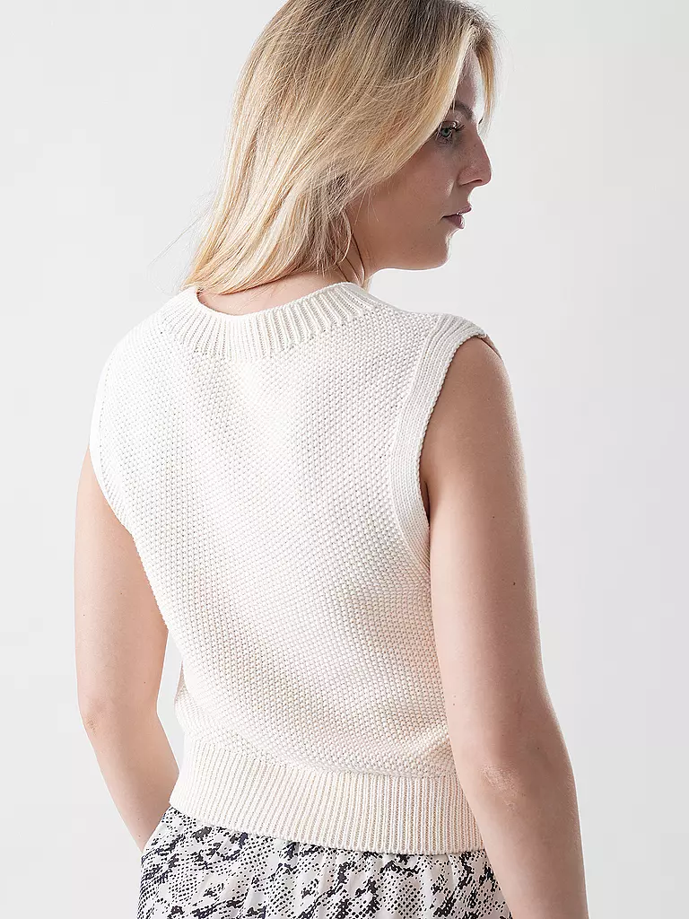 CLOSED | Pullunder  | creme