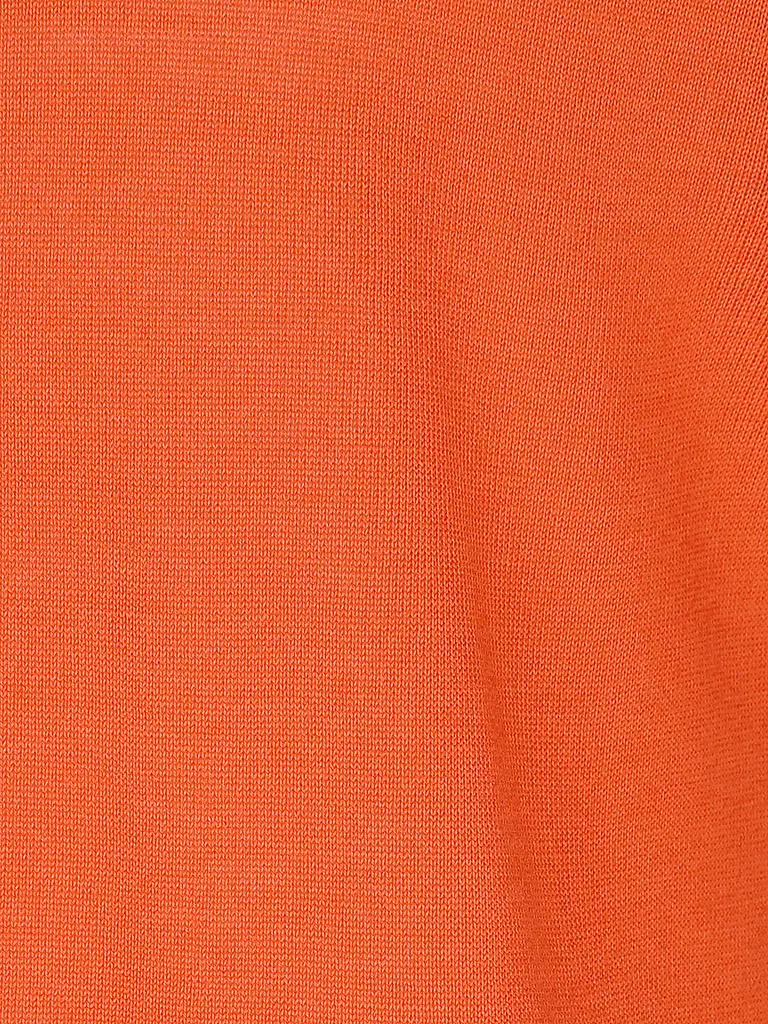 CLOSED | Rollkragenpullover | orange