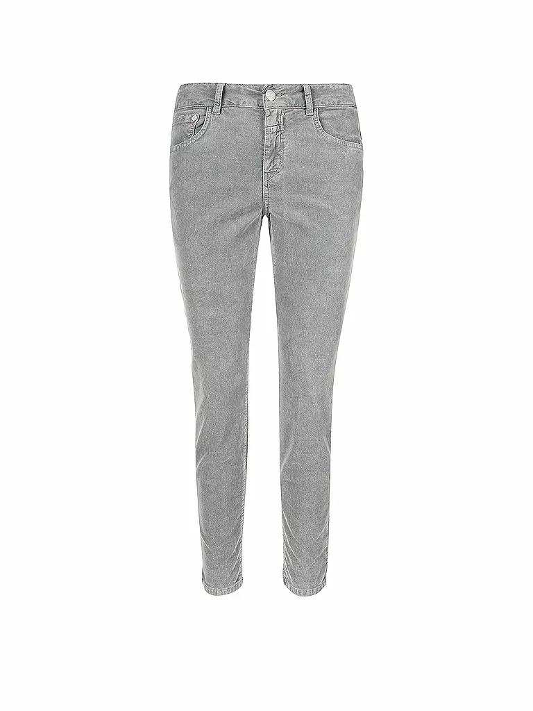 CLOSED | Samthose Slim Fit " Baker " 7/8 | grau