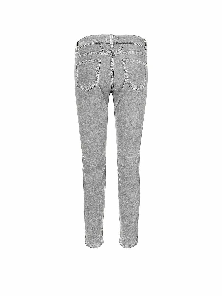 CLOSED | Samthose Slim Fit " Baker " 7/8 | grau