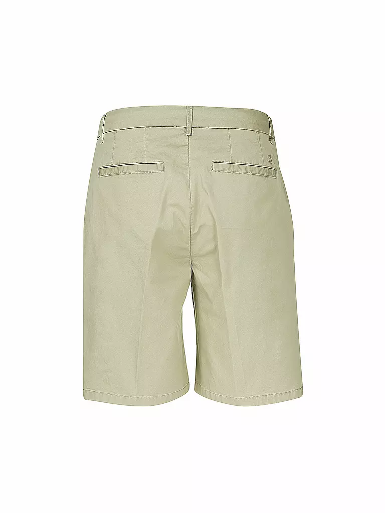 CLOSED | Shorts Slim Fit Holden | grün