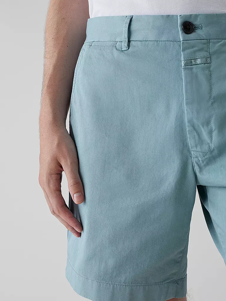 CLOSED | Shorts | blau