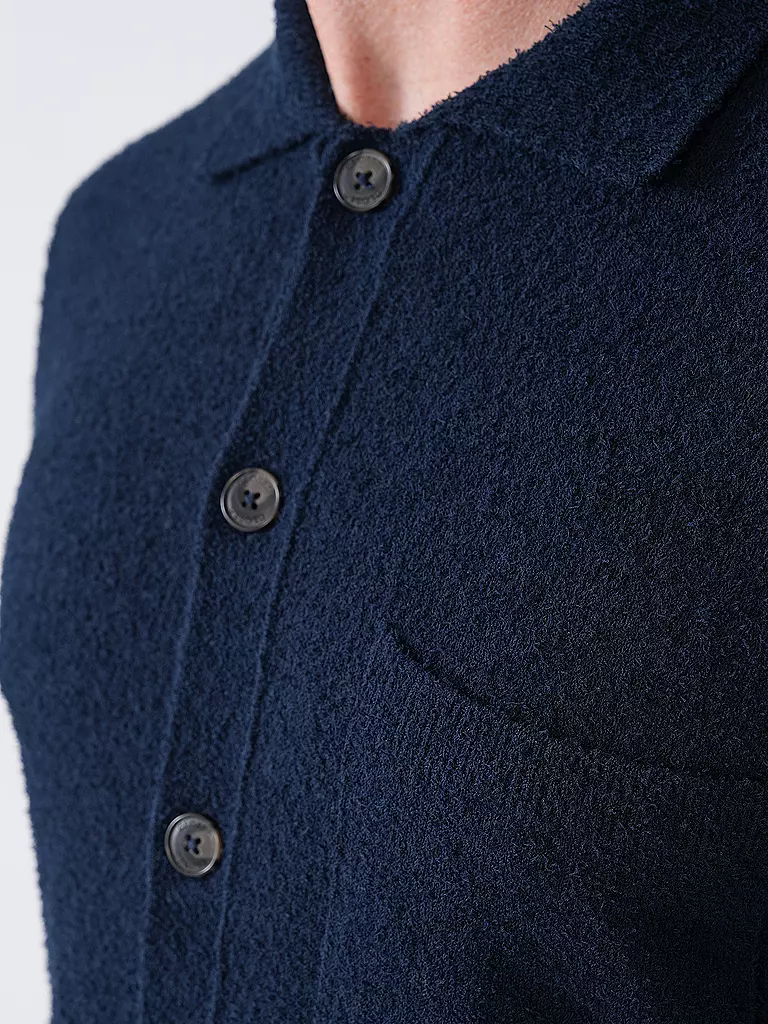 CLOSED | Strickjacke | blau