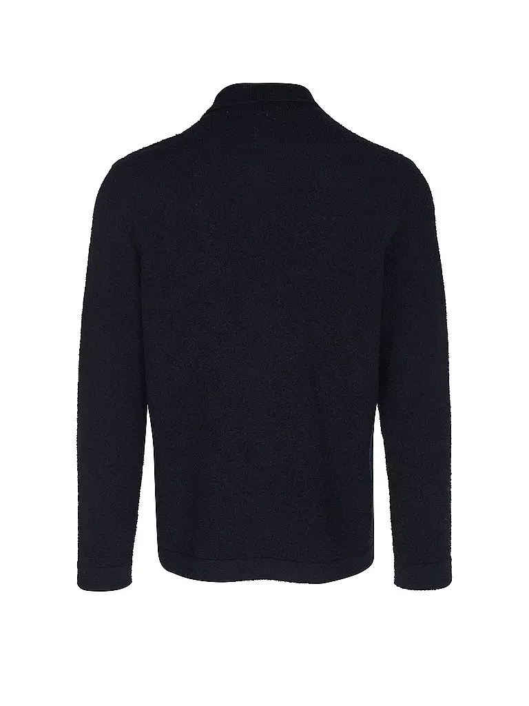CLOSED | Strickjacke | blau