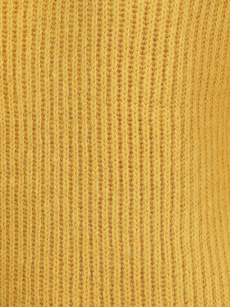 CLOSED | Strickpullover | gelb