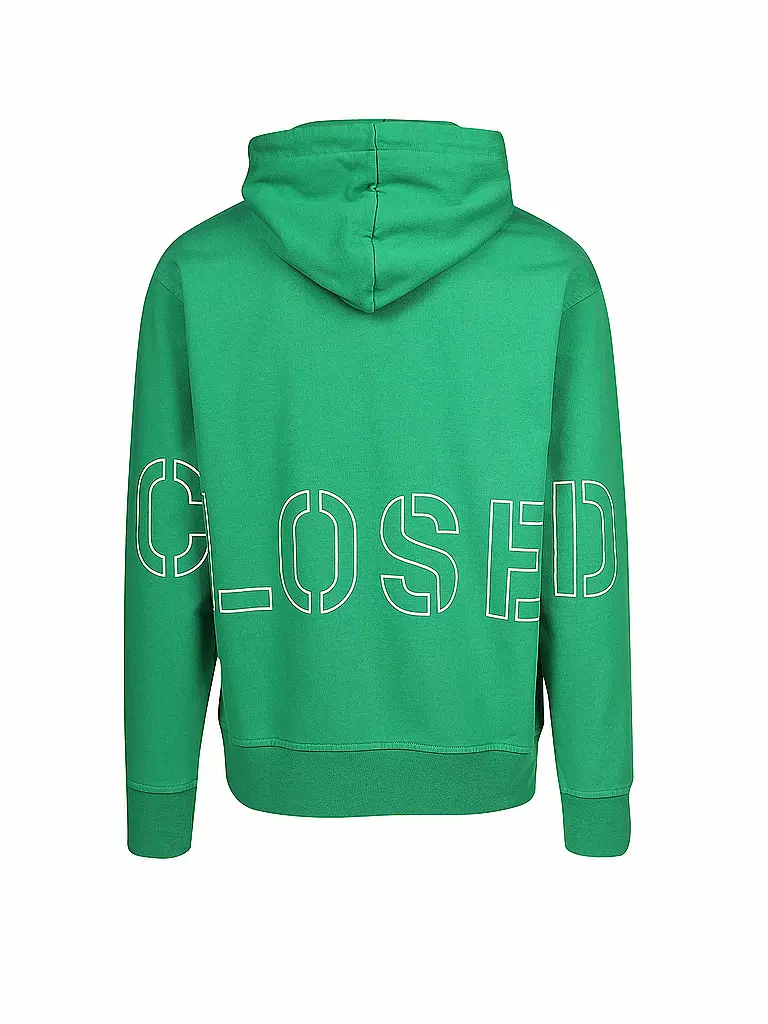 CLOSED | Sweater | grün