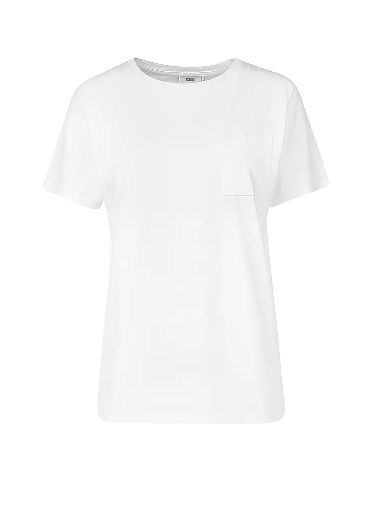 CLOSED | T Shirt  | weiß