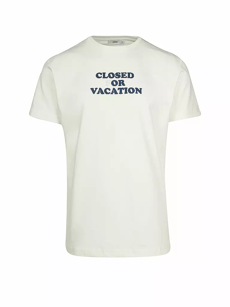 CLOSED | T-Shirt  | weiß