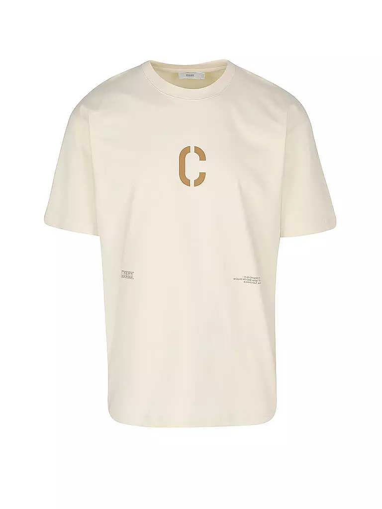 CLOSED | T-Shirt  | creme