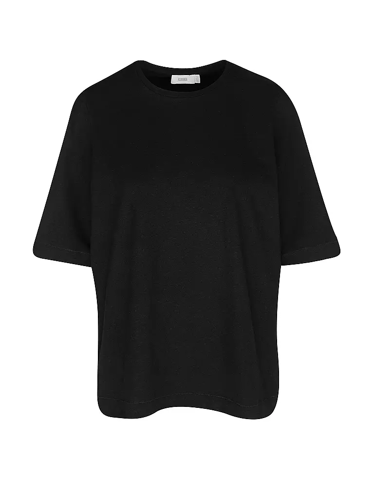 CLOSED | T-Shirt  | schwarz