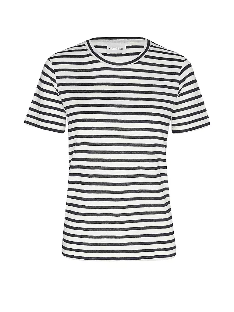 CLOSED | T-Shirt  | dunkelblau