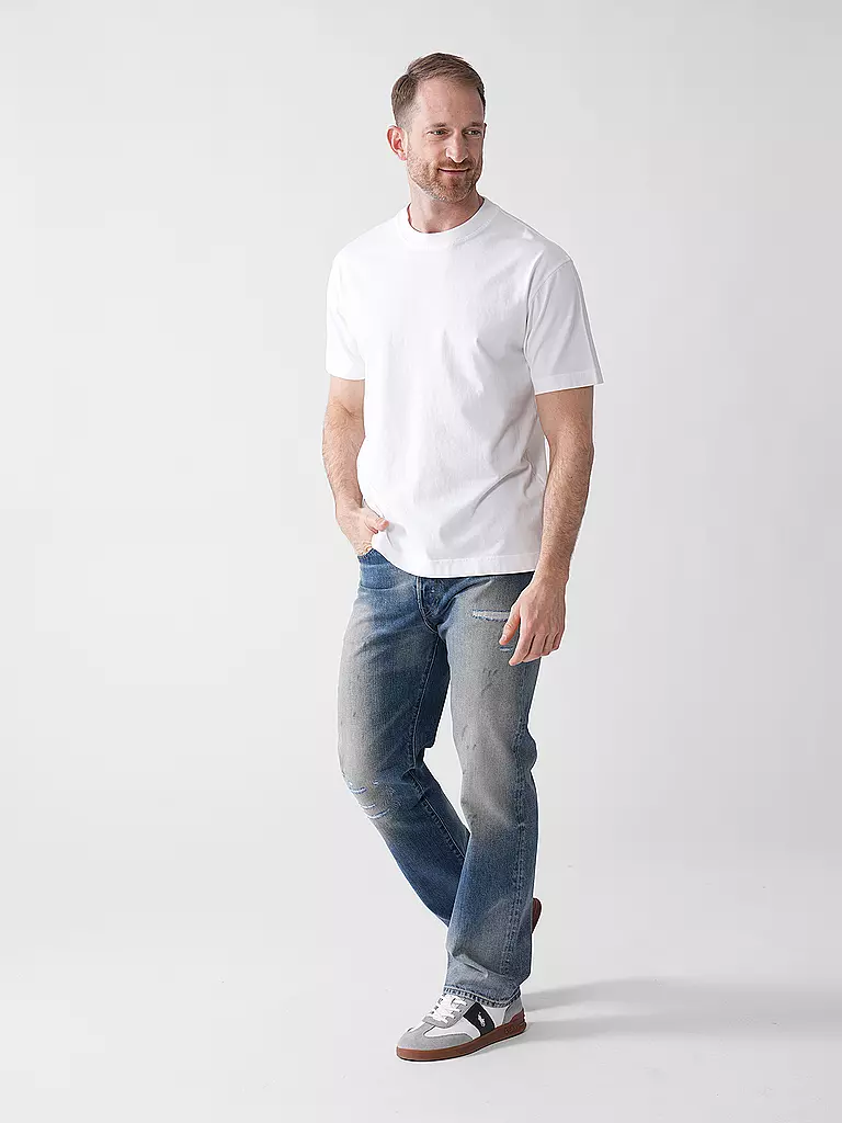 CLOSED | T-Shirt  | weiss
