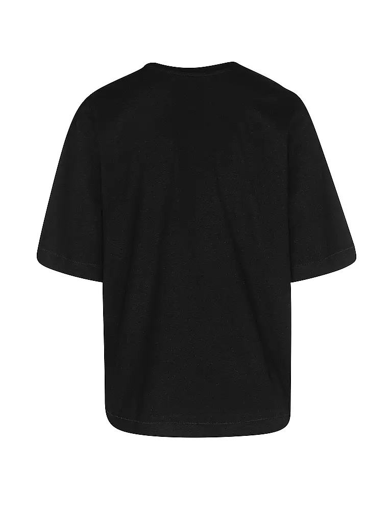 CLOSED | T-Shirt  | schwarz