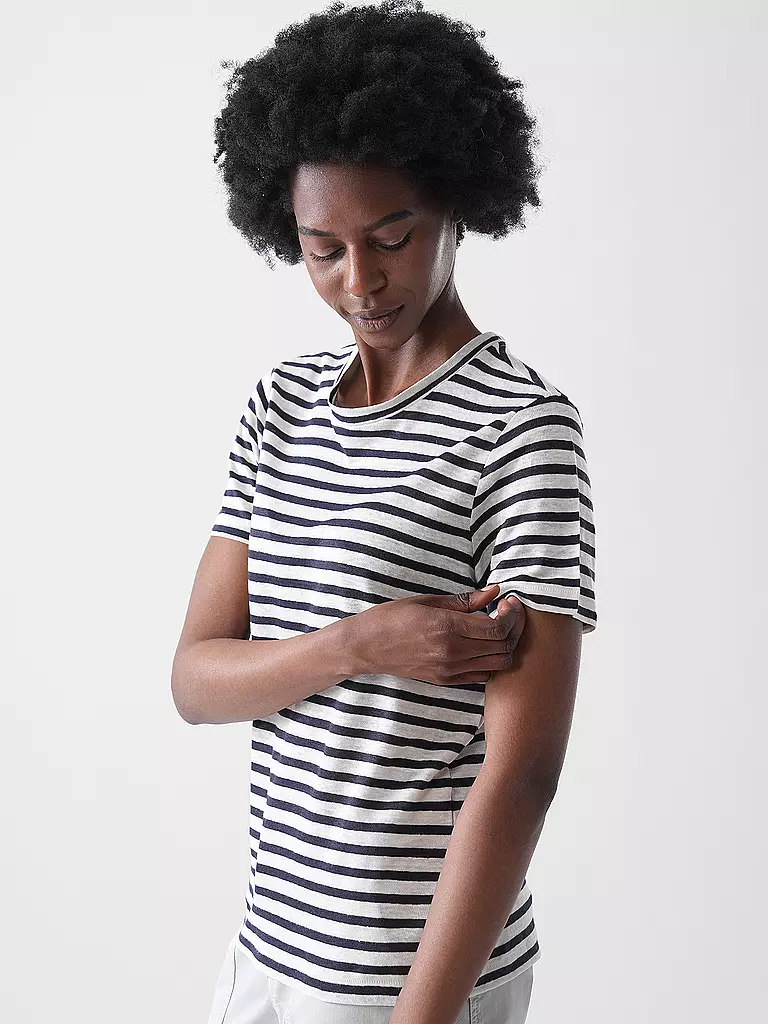 CLOSED | T-Shirt  | dunkelblau