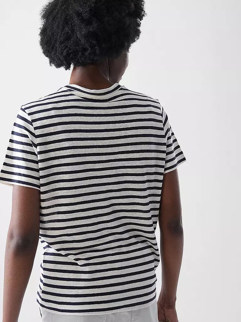 CLOSED | T-Shirt  | dunkelblau