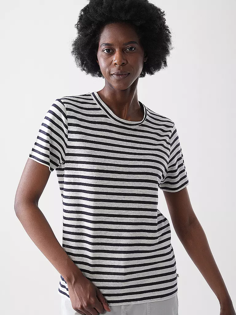 CLOSED | T-Shirt  | dunkelblau