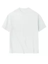 CLOSED | T-Shirt CLASSIC | hellblau