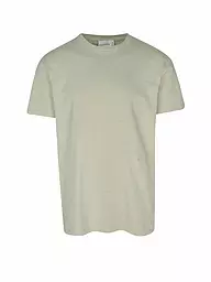 CLOSED | T-Shirt CLASSIC | hellgrün
