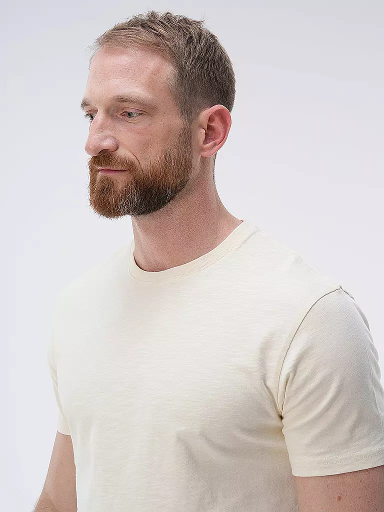 CLOSED | T-Shirt CLASSIC | hellgrün