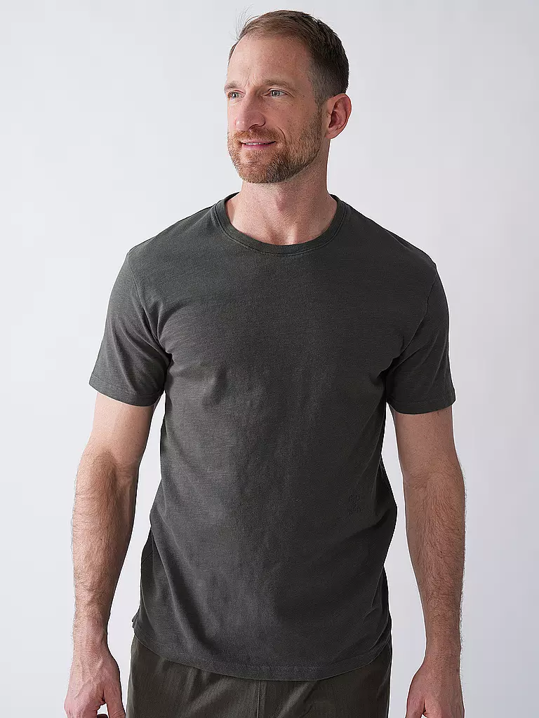 CLOSED | T-Shirt CLASSIC | schwarz