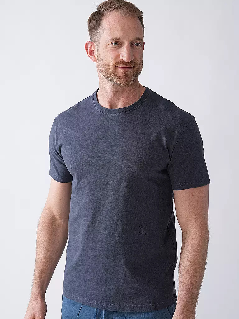 CLOSED | T-Shirt CLASSIC | schwarz