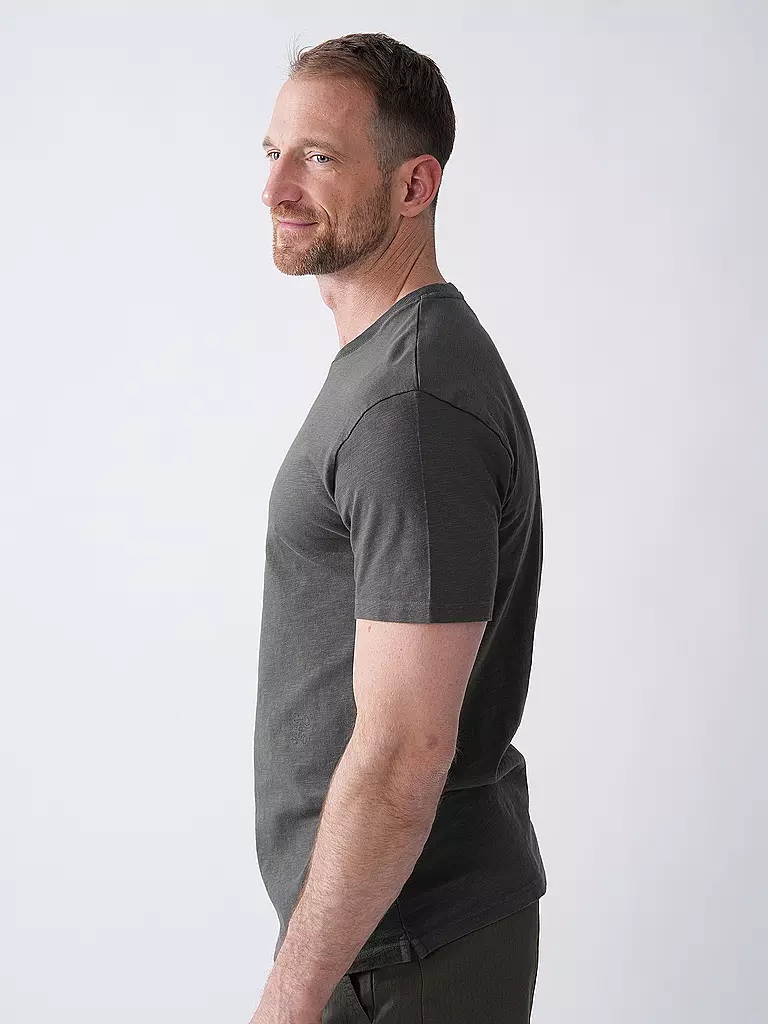 CLOSED | T-Shirt CLASSIC | schwarz