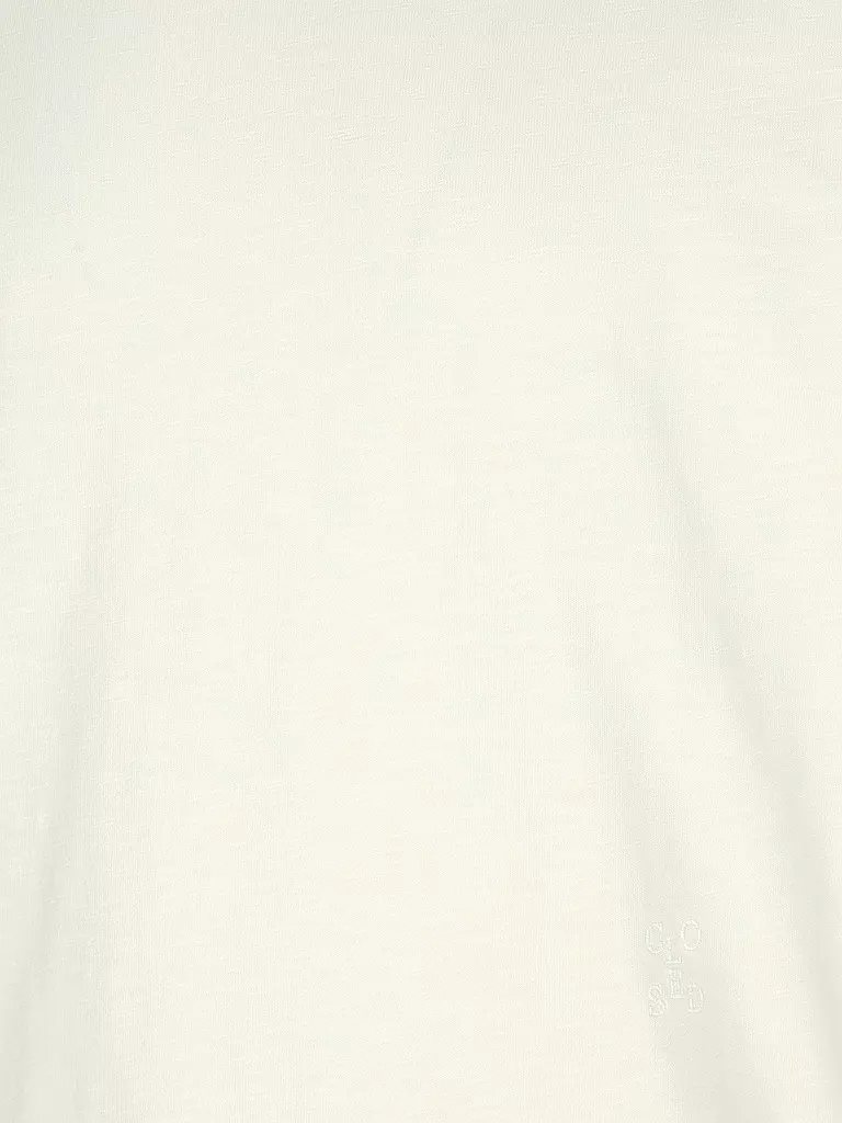 CLOSED | T-Shirt CLASSIC | hellgrün