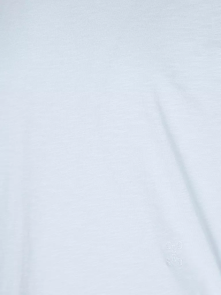 CLOSED | T-Shirt CLASSIC | hellgrün