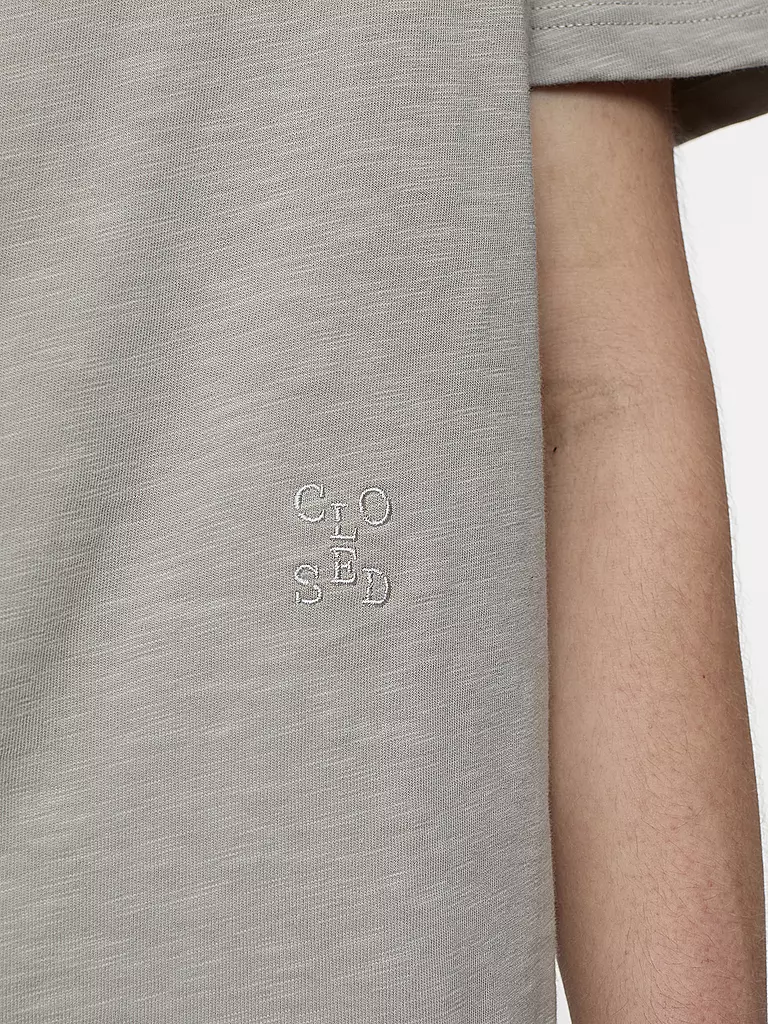 CLOSED | T-Shirt CLASSIC | dunkelblau