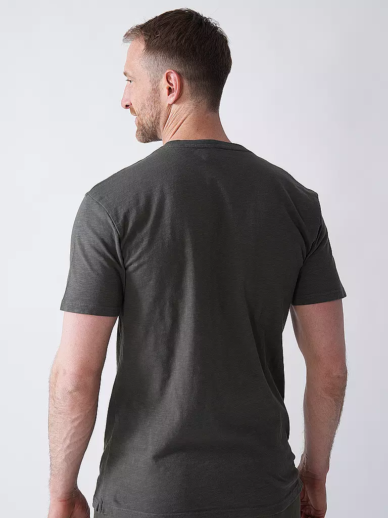 CLOSED | T-Shirt CLASSIC | schwarz