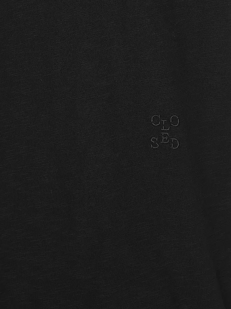 CLOSED | T-Shirt CLASSIC | grau