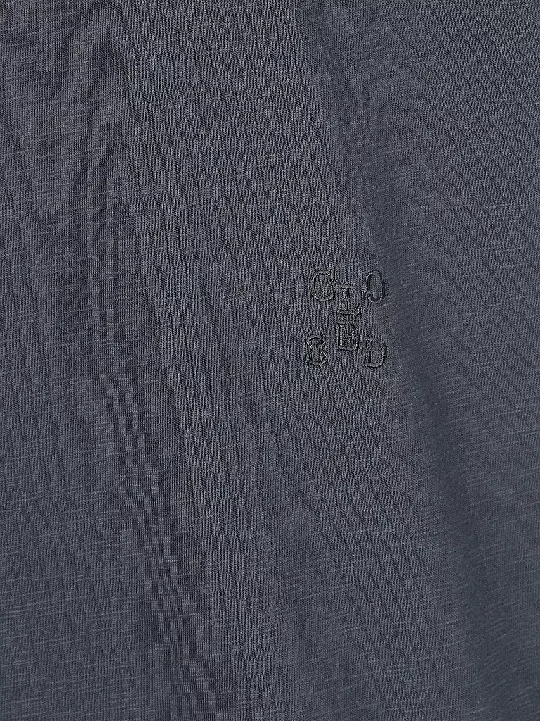 CLOSED | T-Shirt CLASSIC | schwarz